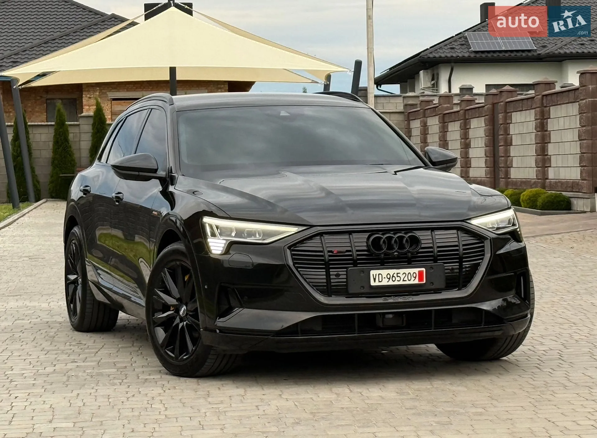 2019 Audi e-tron - мініатюра 86