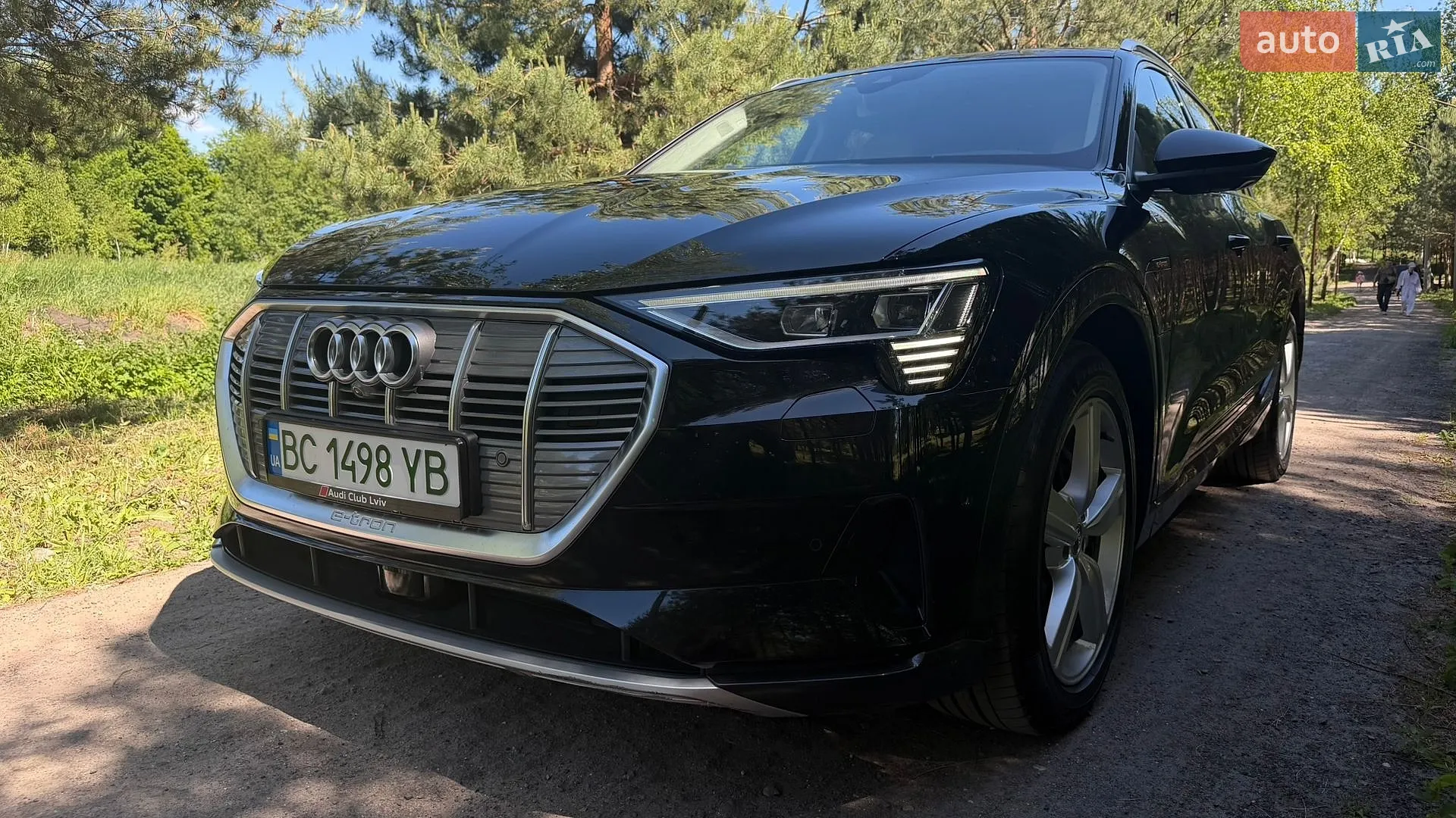 2019 Audi e-tron - мініатюра 9