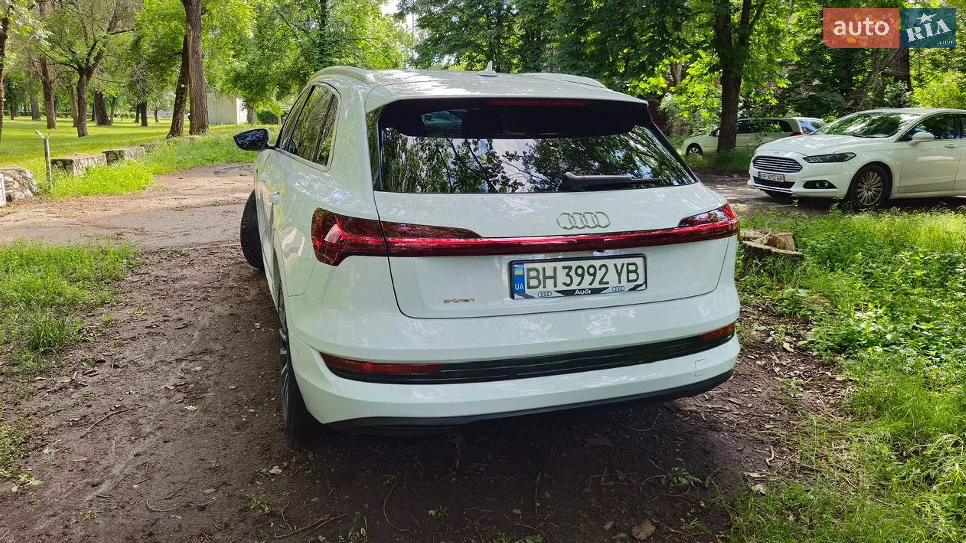2019 Audi e-tron - мініатюра 6