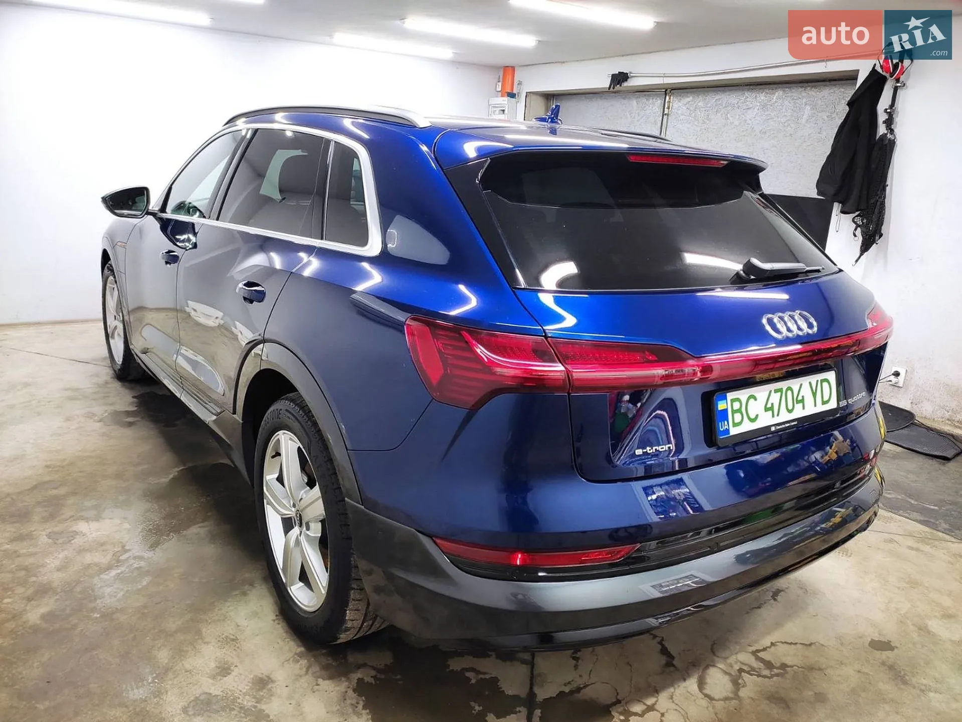 2022 Audi e-tron - мініатюра 27