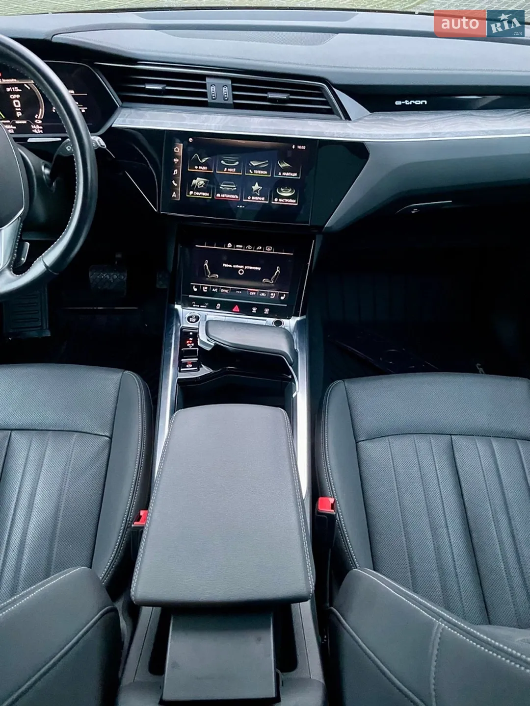 2020 Audi e-tron - мініатюра 7
