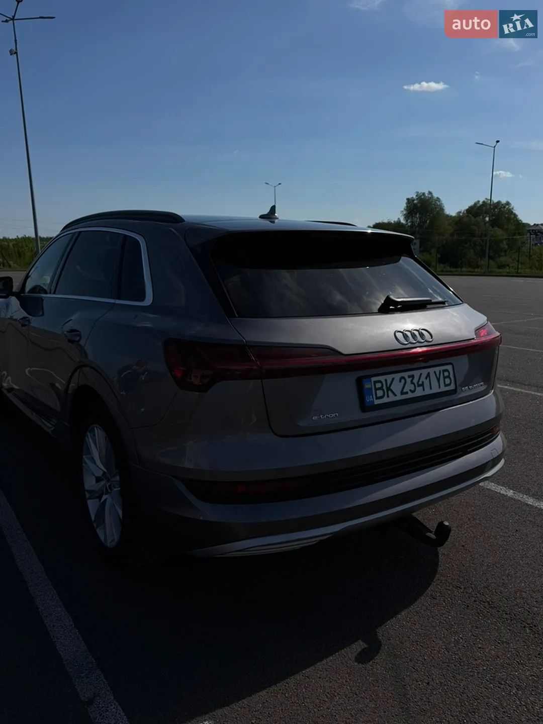 2019 Audi e-tron - мініатюра 7