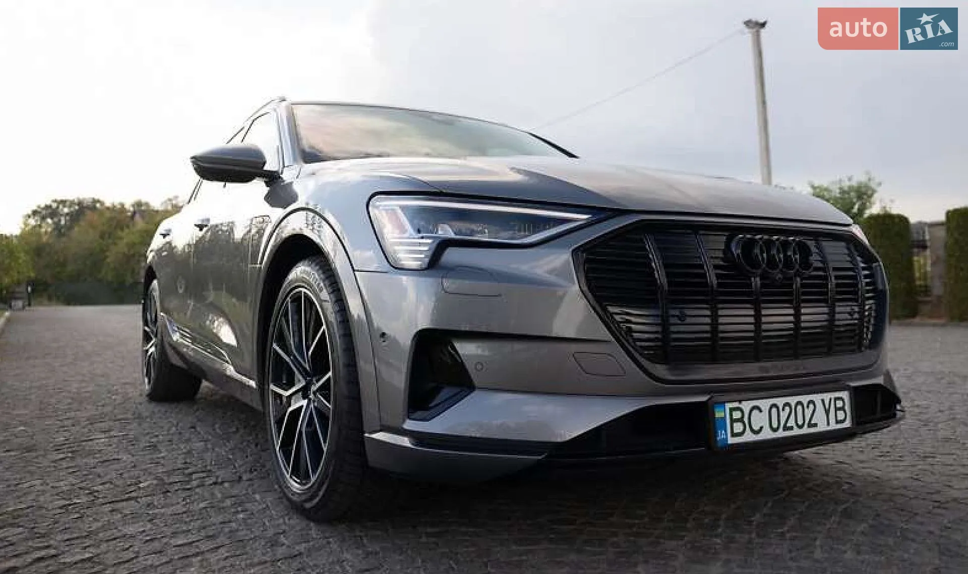 2020 Audi e-tron - мініатюра 4