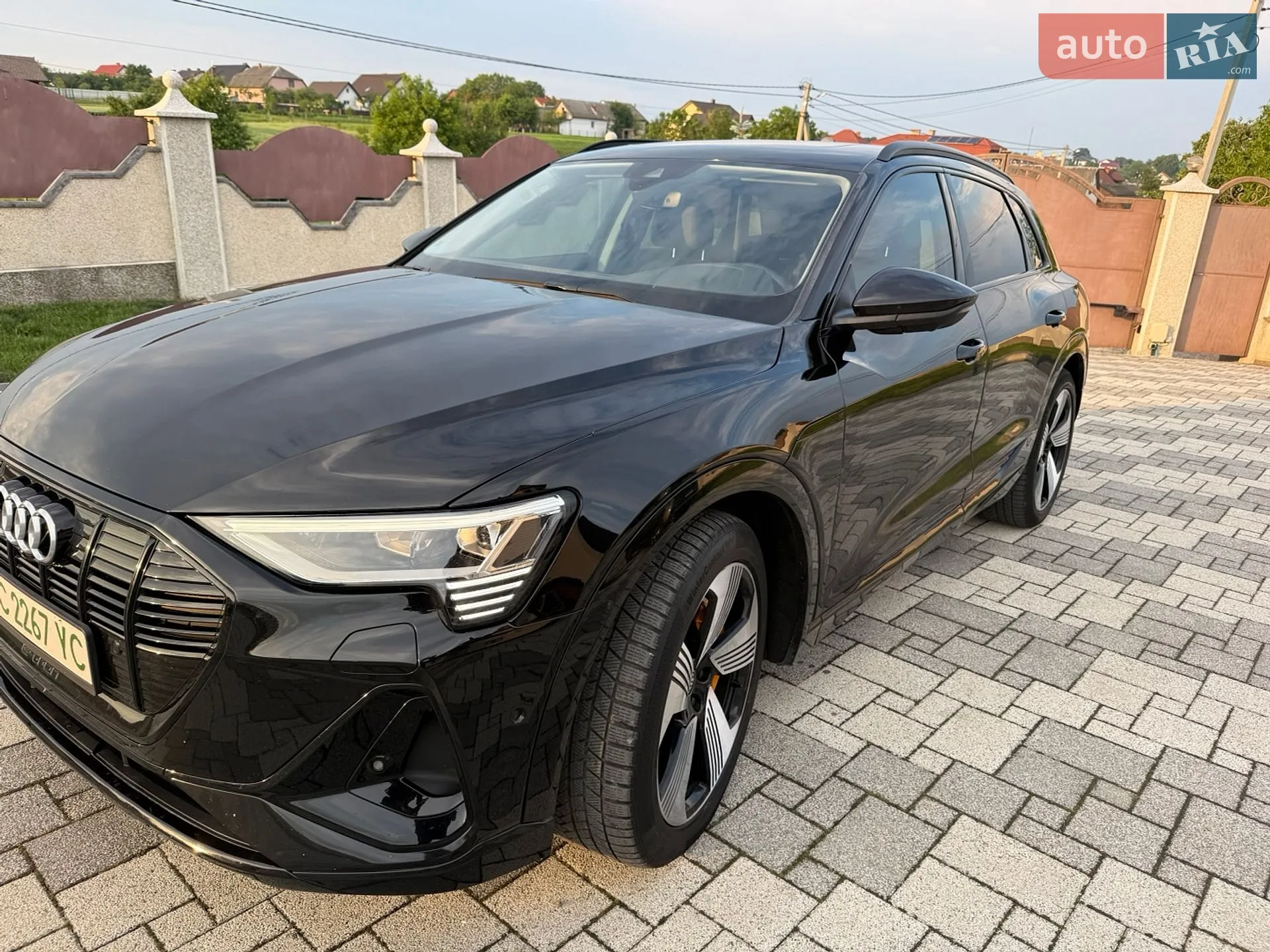 2021 Audi e-tron - мініатюра 3
