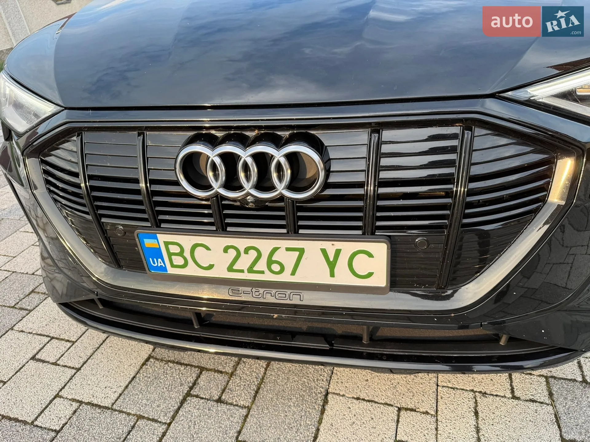 2021 Audi e-tron - мініатюра 13