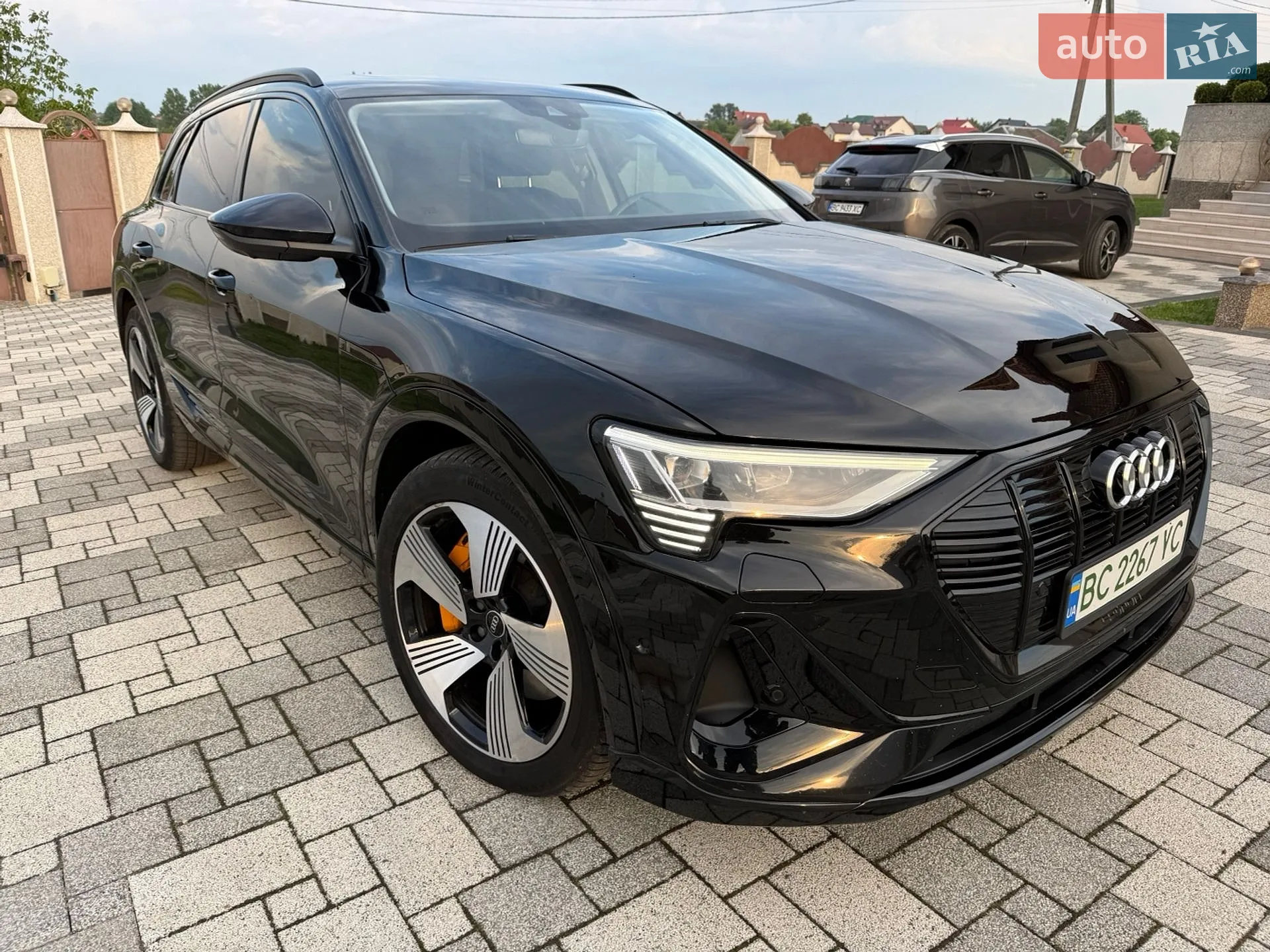 2021 Audi e-tron - мініатюра 5