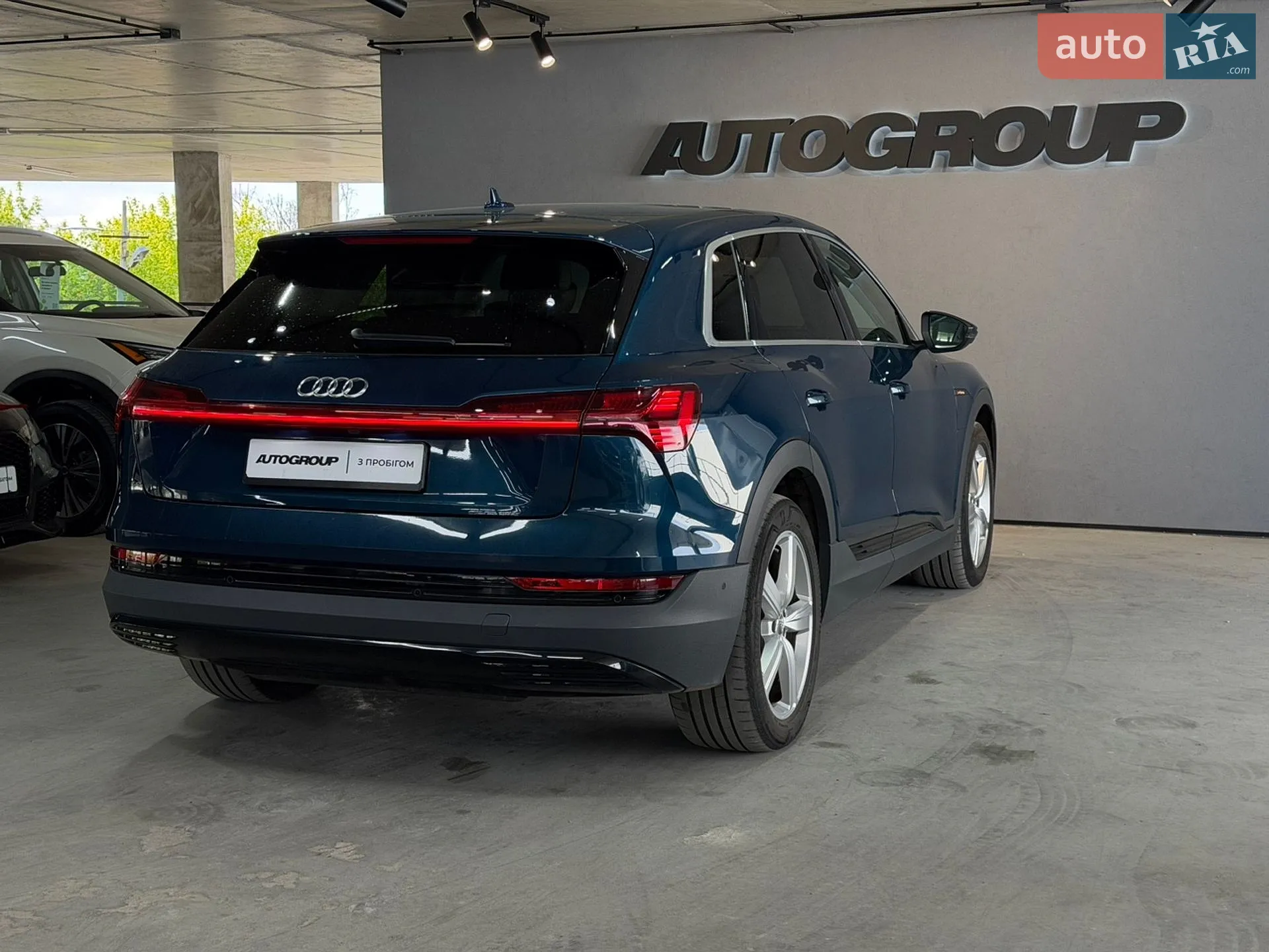 2020 Audi e-tron - мініатюра 8