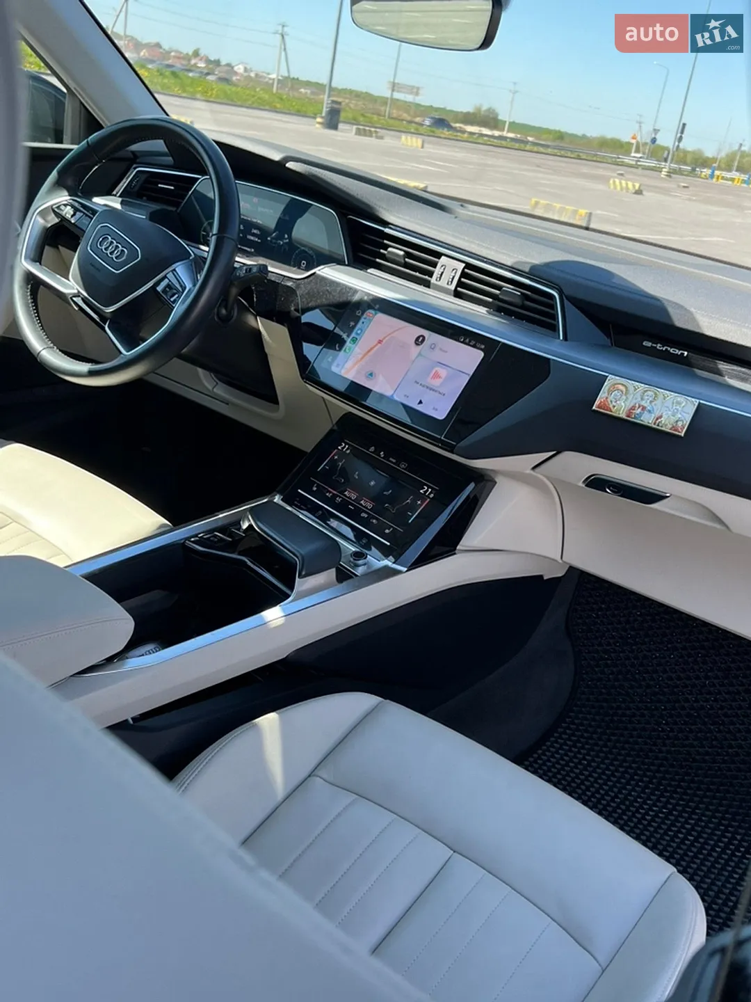 2020 Audi e-tron - мініатюра 4