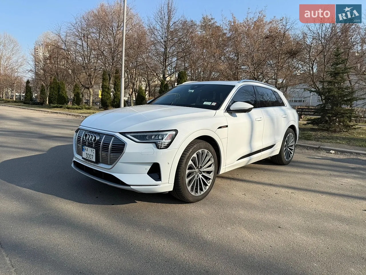 2019 Audi e-tron - мініатюра 55