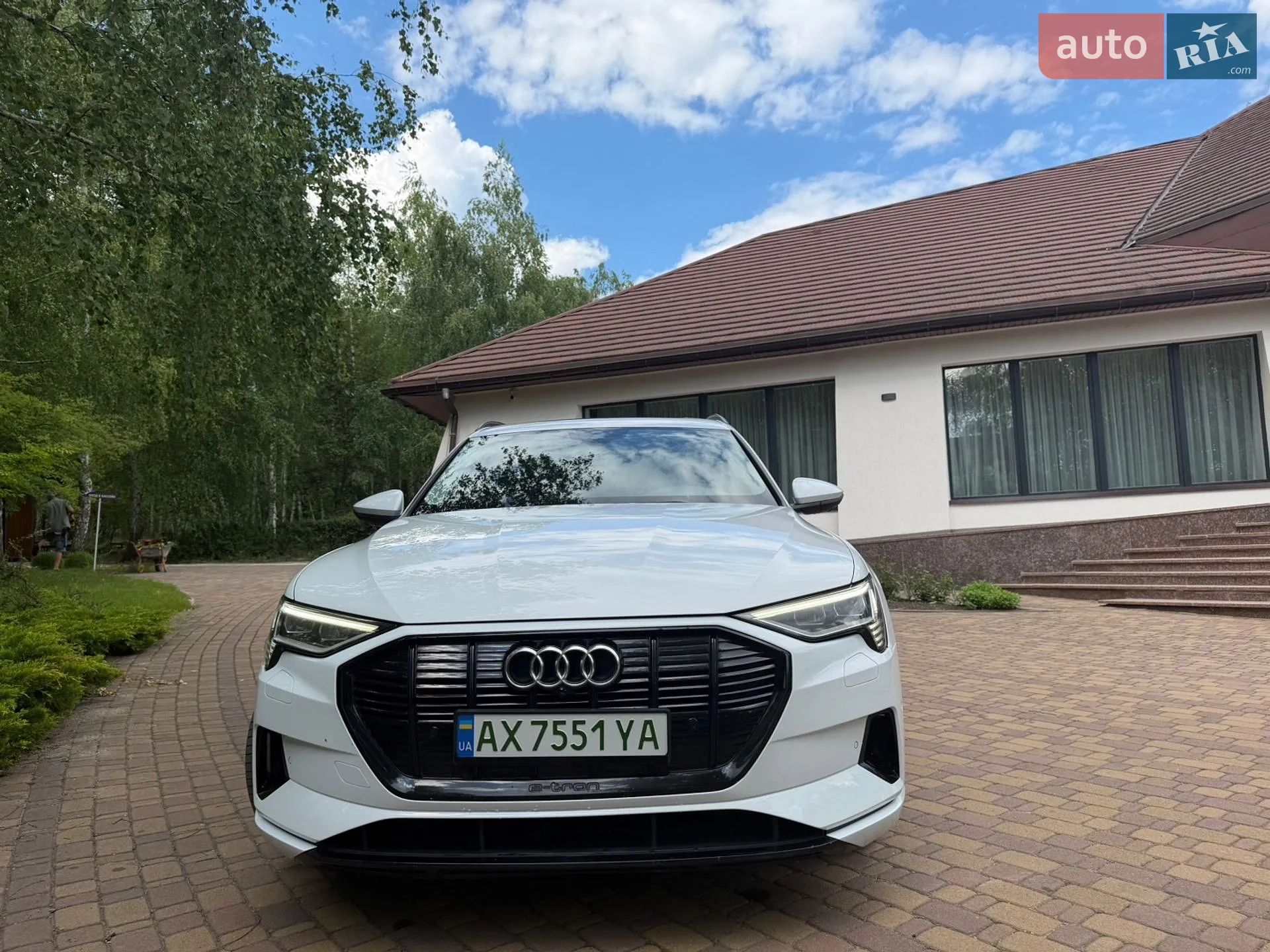 2021 Audi e-tron - мініатюра 6
