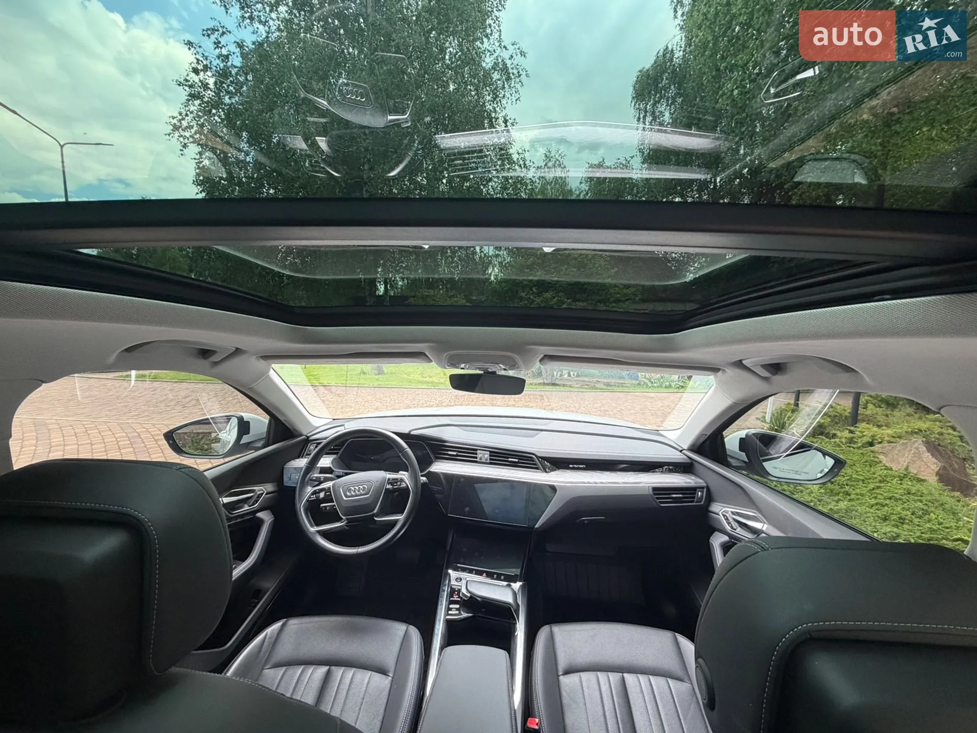 2021 Audi e-tron - мініатюра 9