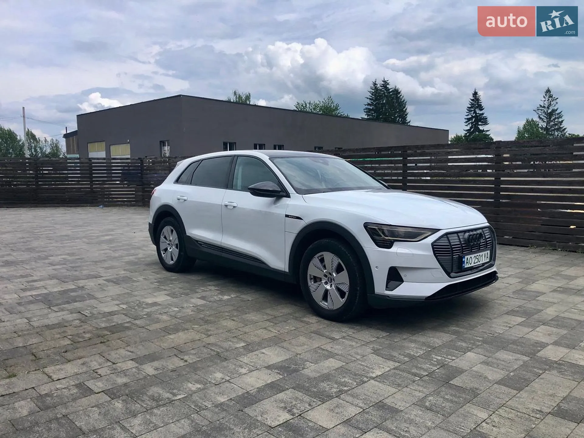 2019 Audi e-tron - мініатюра 4