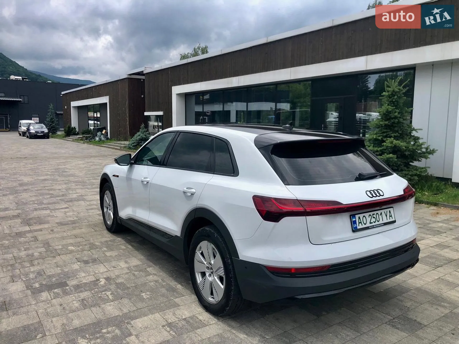 2019 Audi e-tron - мініатюра 44