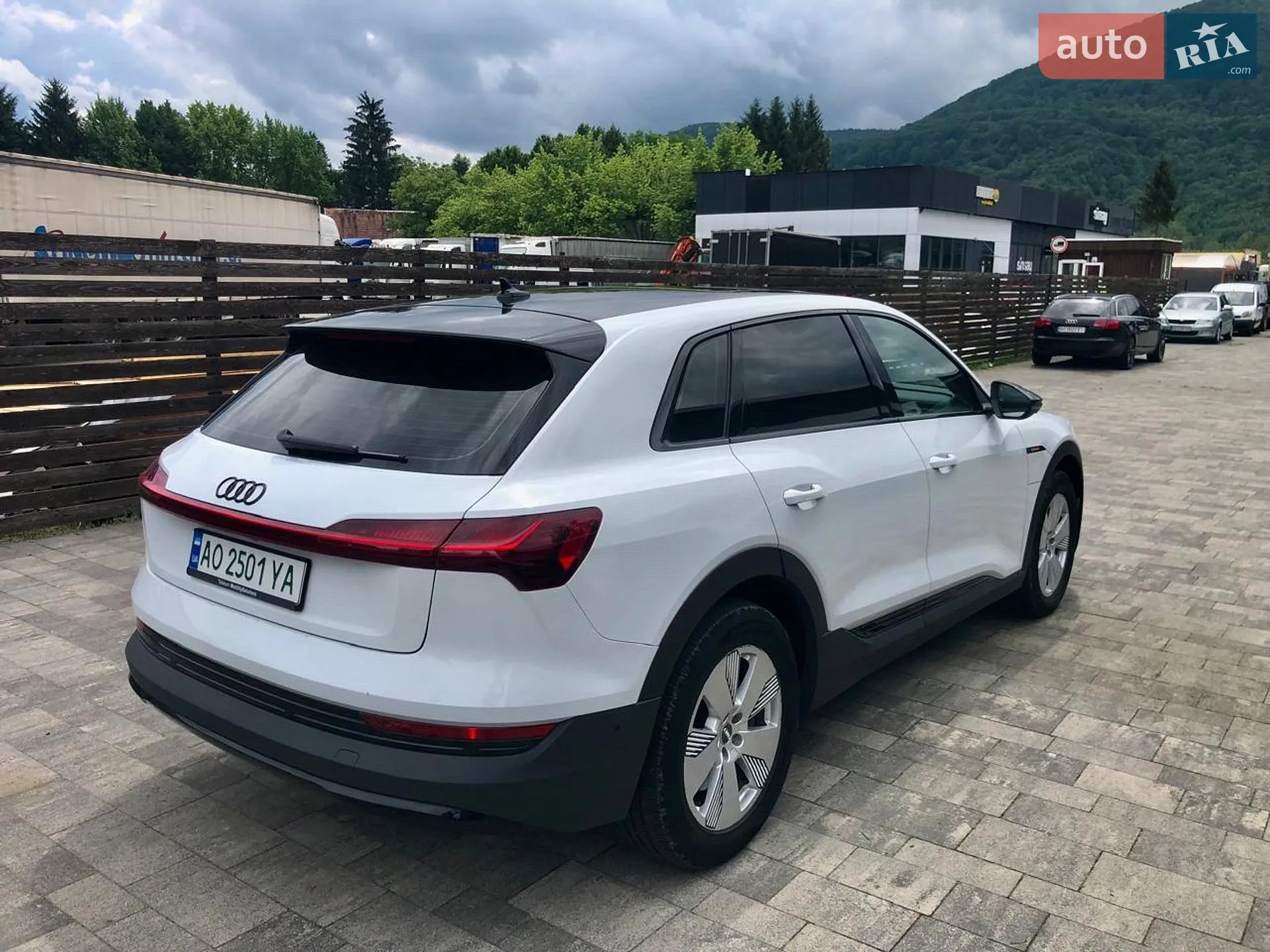 2019 Audi e-tron - мініатюра 45