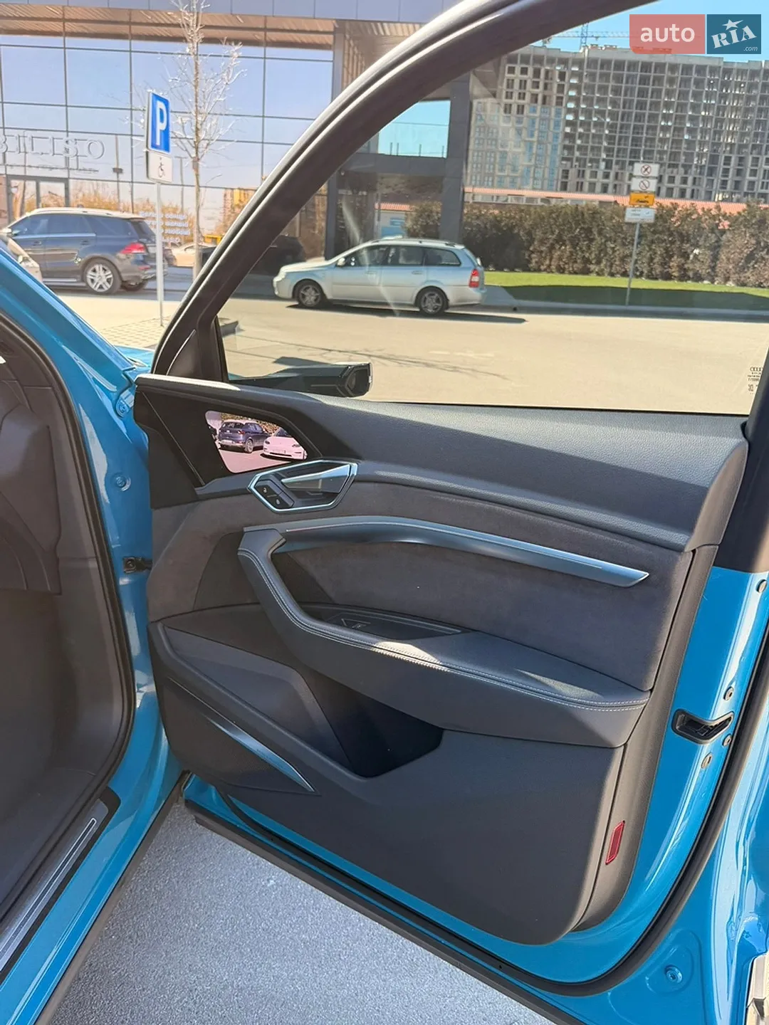 2019 Audi e-tron - мініатюра 14