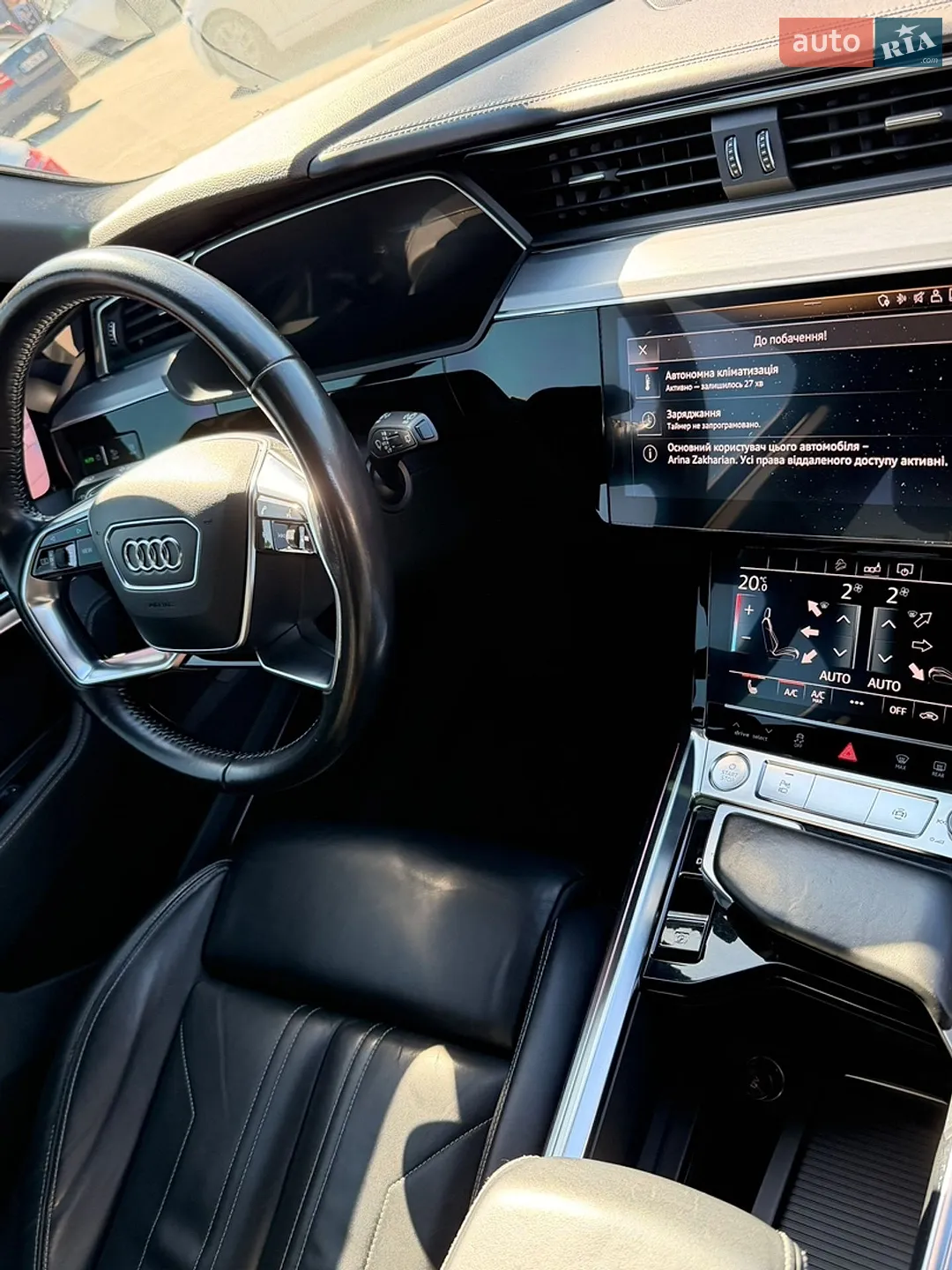 2019 Audi e-tron - мініатюра 19