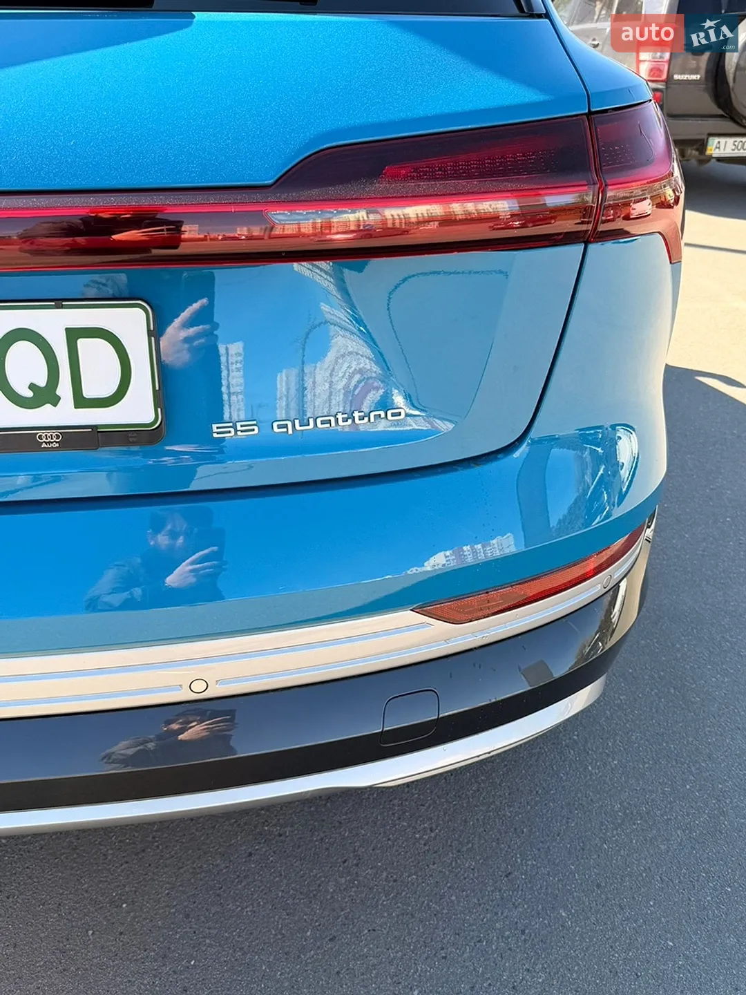 2019 Audi e-tron - мініатюра 24