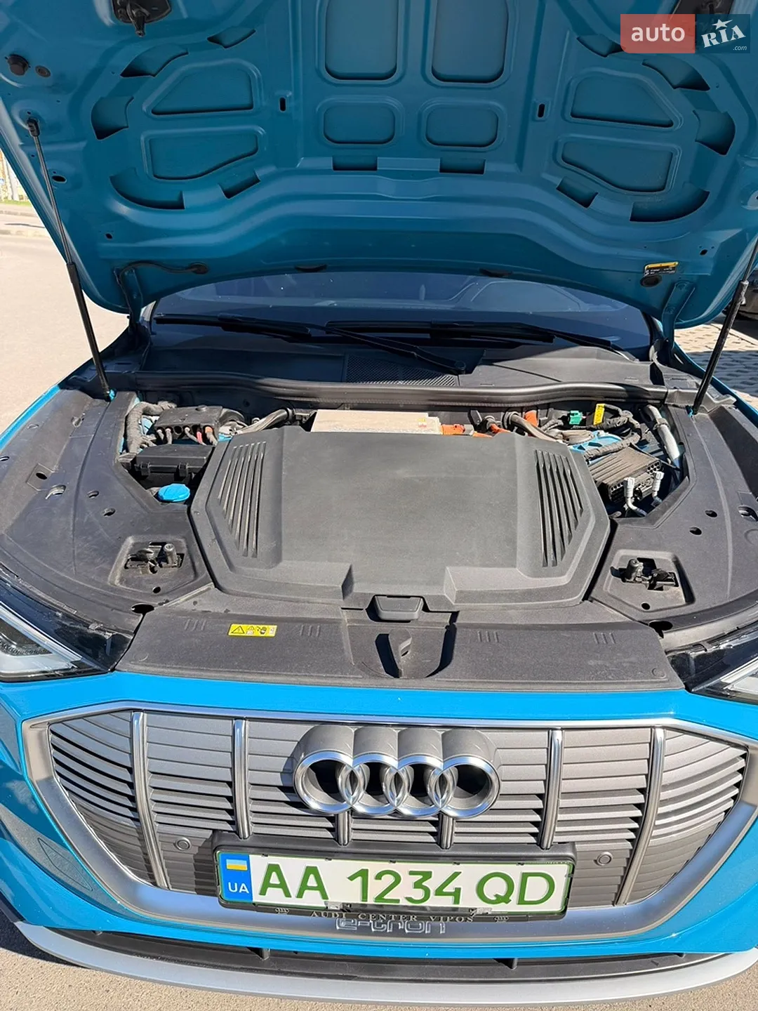 2019 Audi e-tron - мініатюра 29