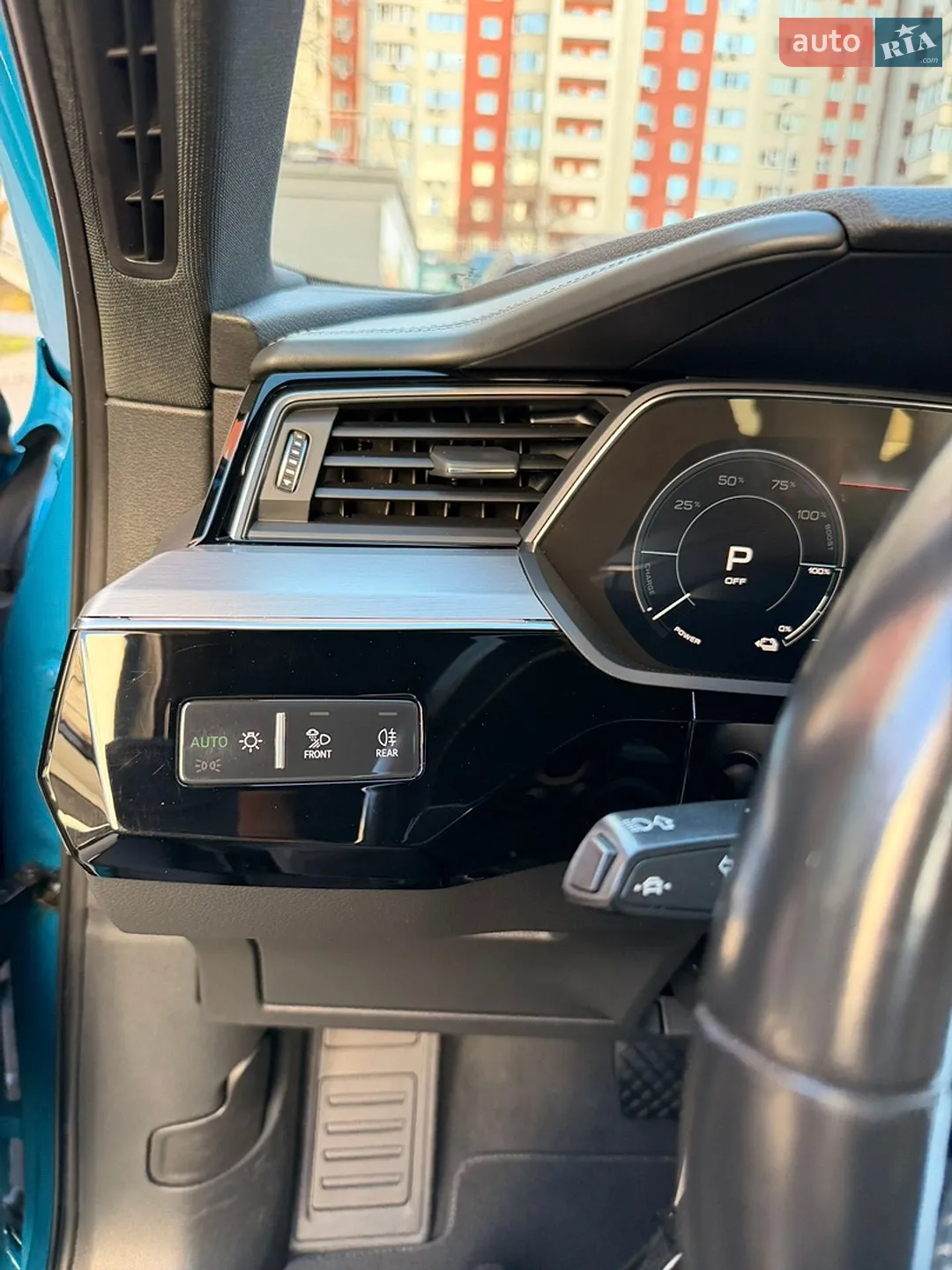 2019 Audi e-tron - мініатюра 44
