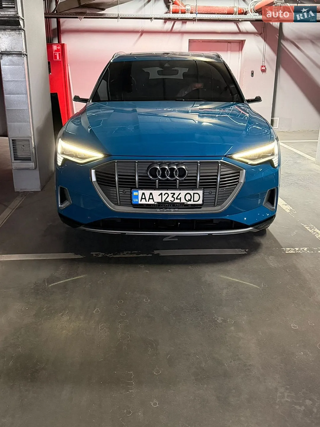 2019 Audi e-tron - мініатюра 49