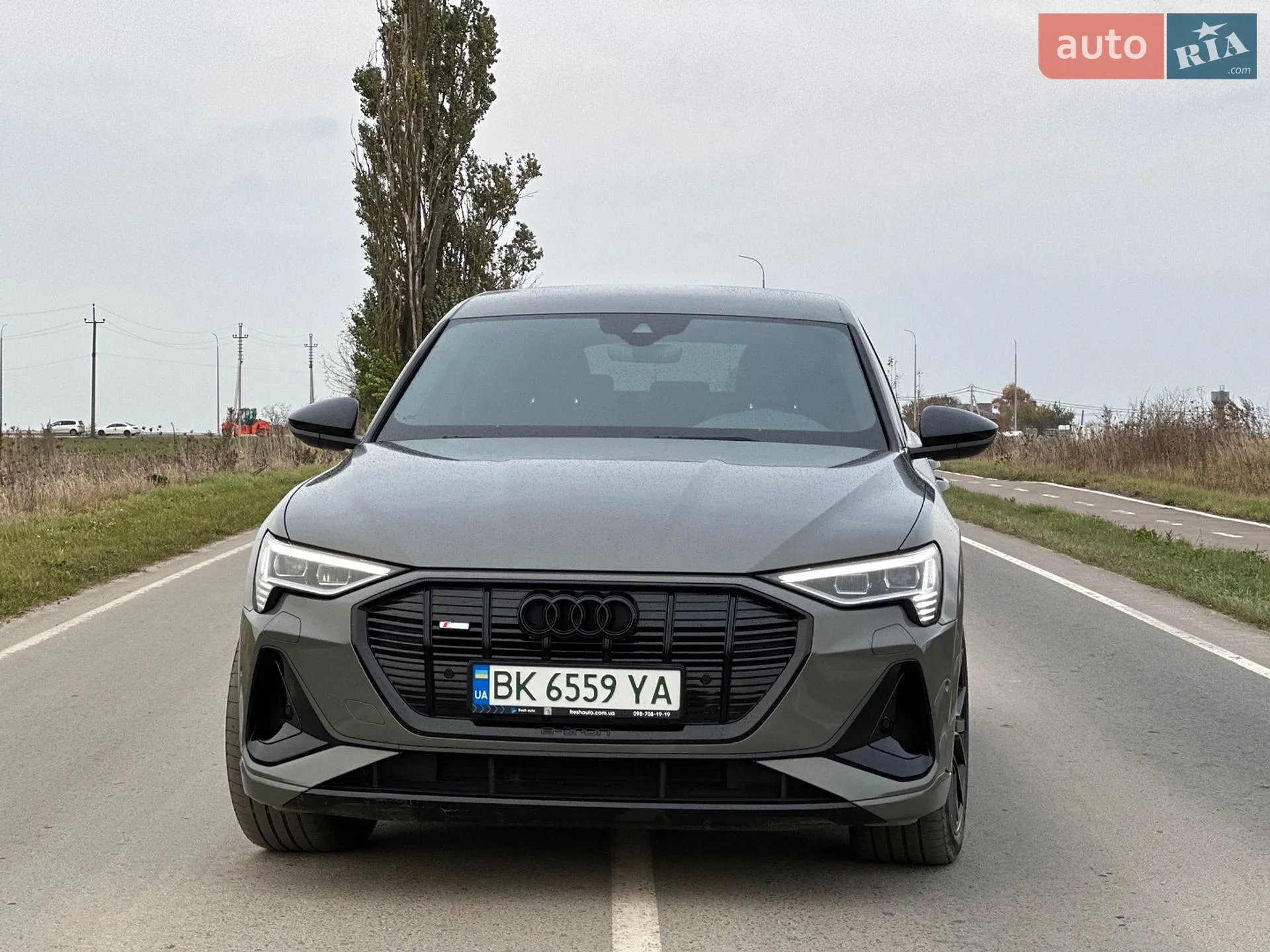 2022 Audi e-tron - мініатюра 2