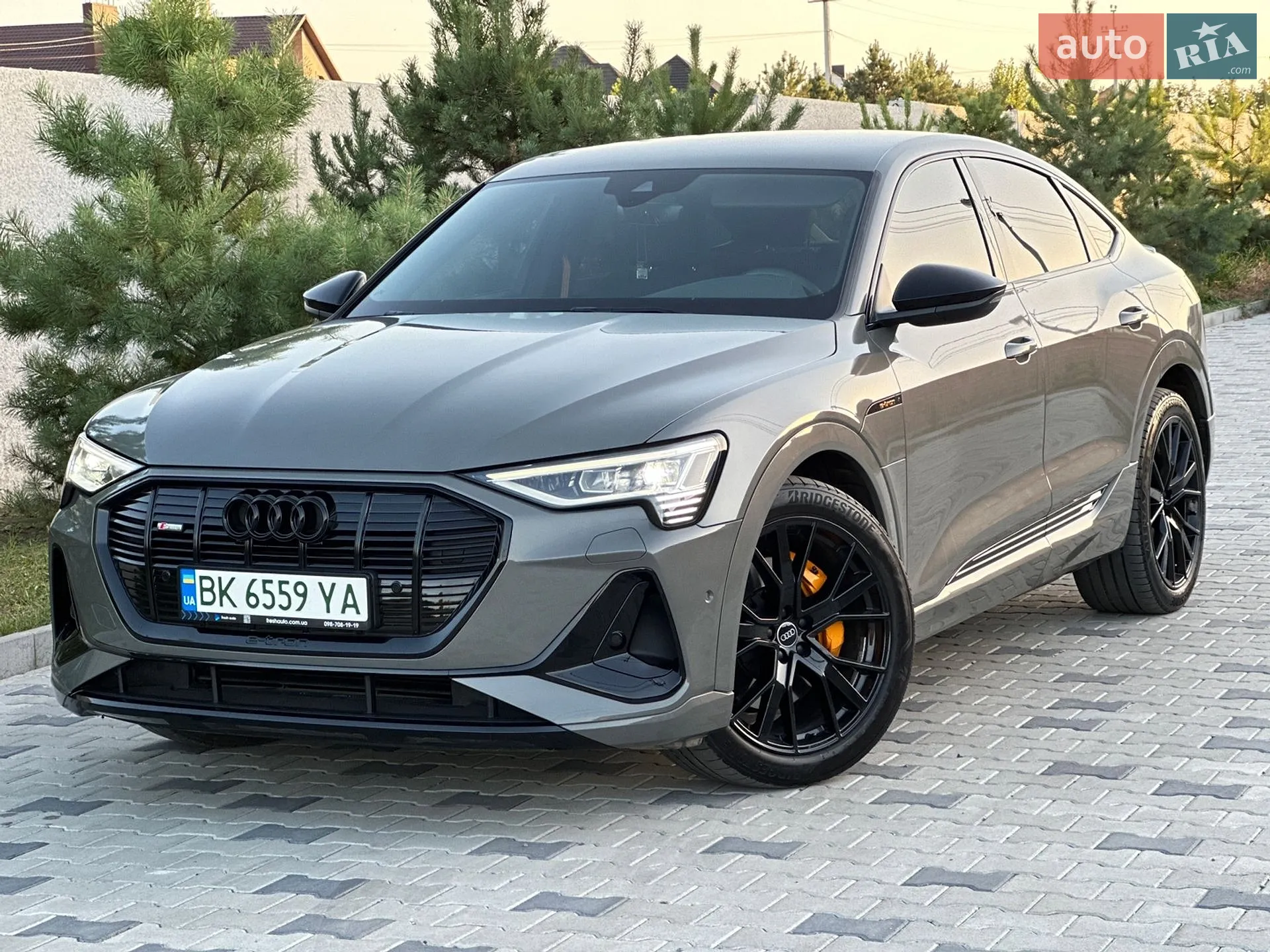 2022 Audi e-tron - мініатюра 4