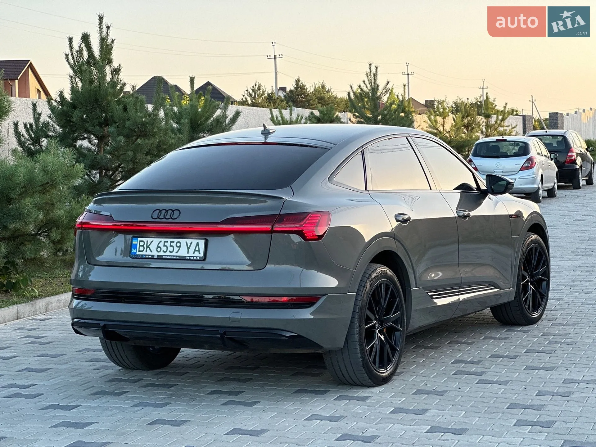 2022 Audi e-tron - мініатюра 7