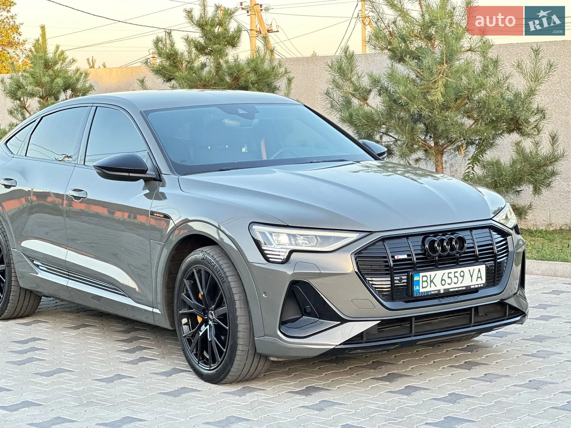 2022 Audi e-tron - мініатюра 6
