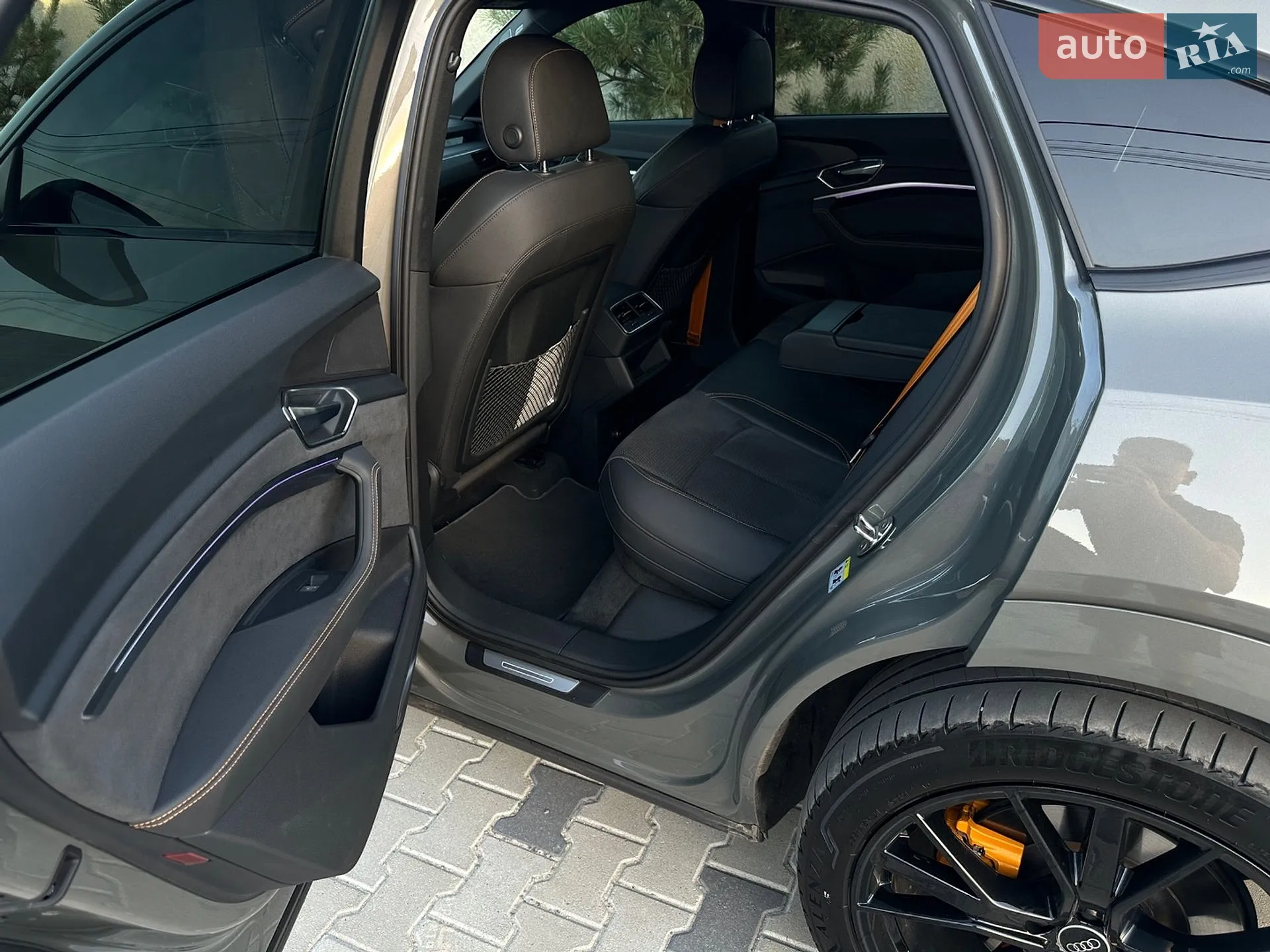 2022 Audi e-tron - мініатюра 15