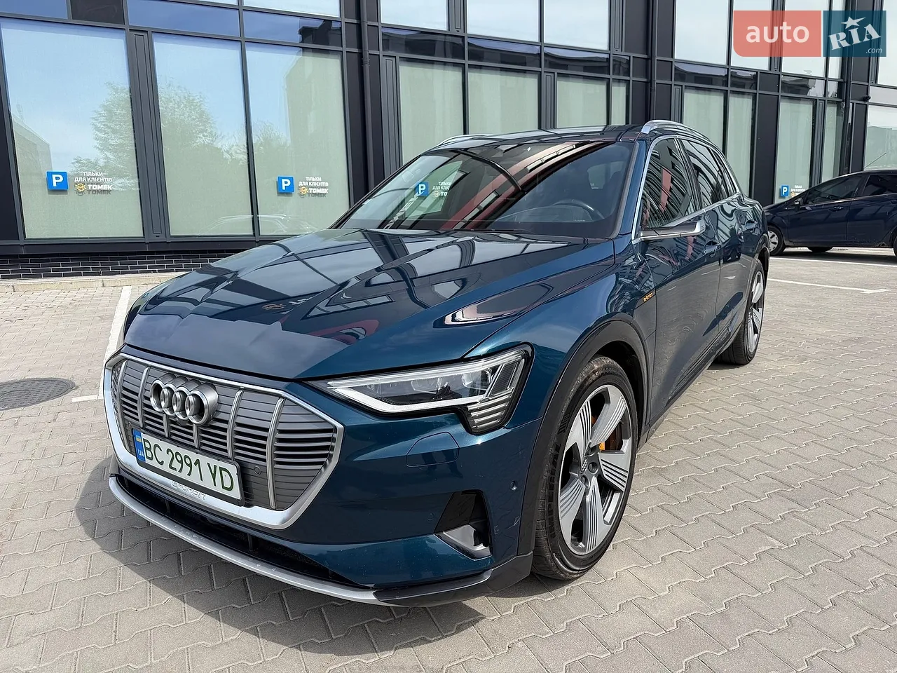 2019 Audi e-tron - мініатюра 36