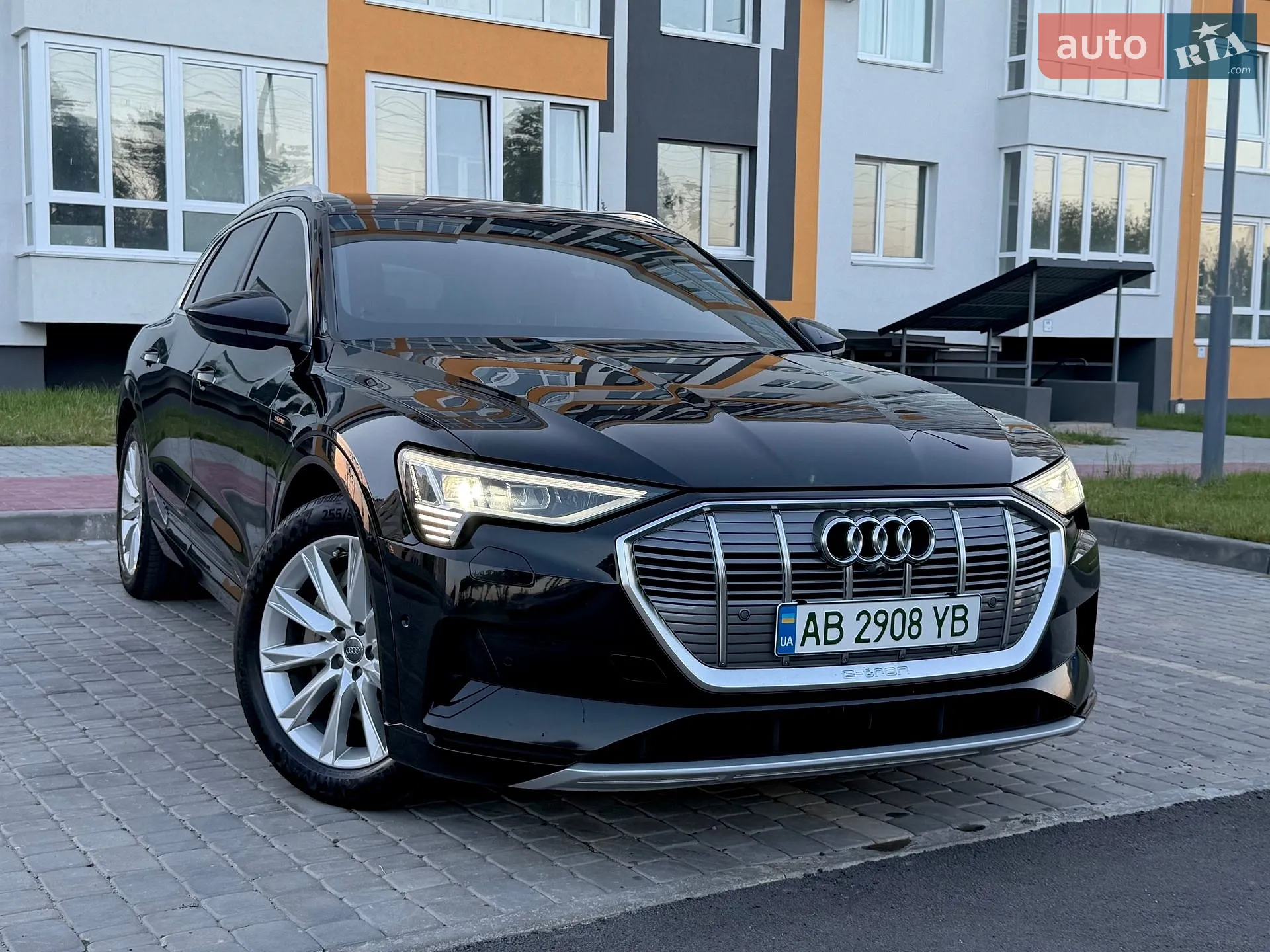 2019 Audi e-tron - мініатюра 30