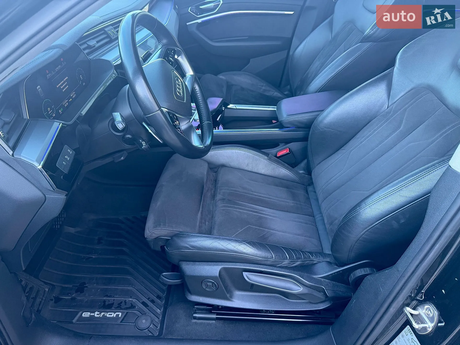 2019 Audi e-tron - мініатюра 40