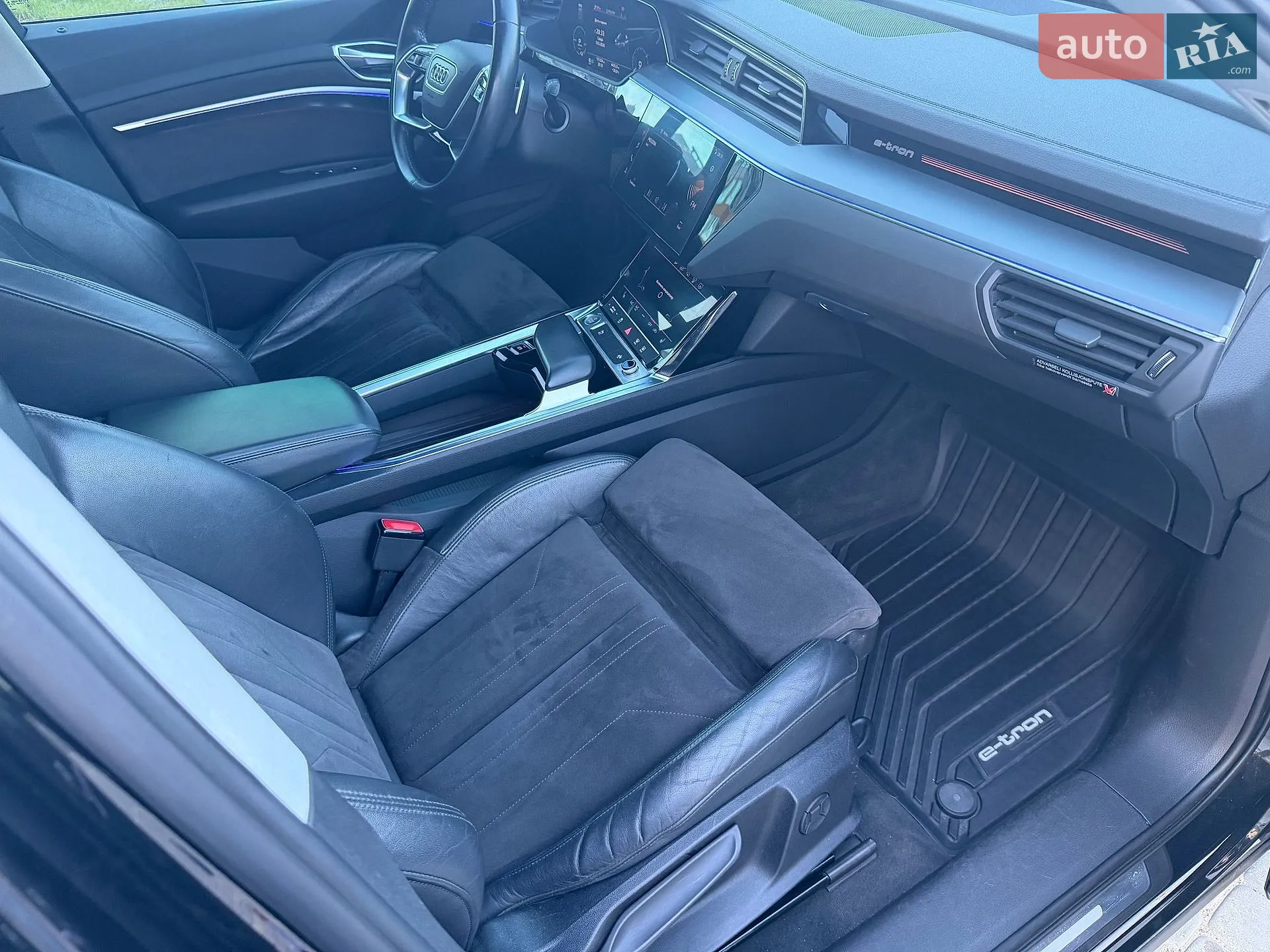 2019 Audi e-tron - мініатюра 89