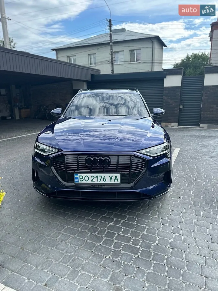 2021 Audi e-tron - мініатюра 15