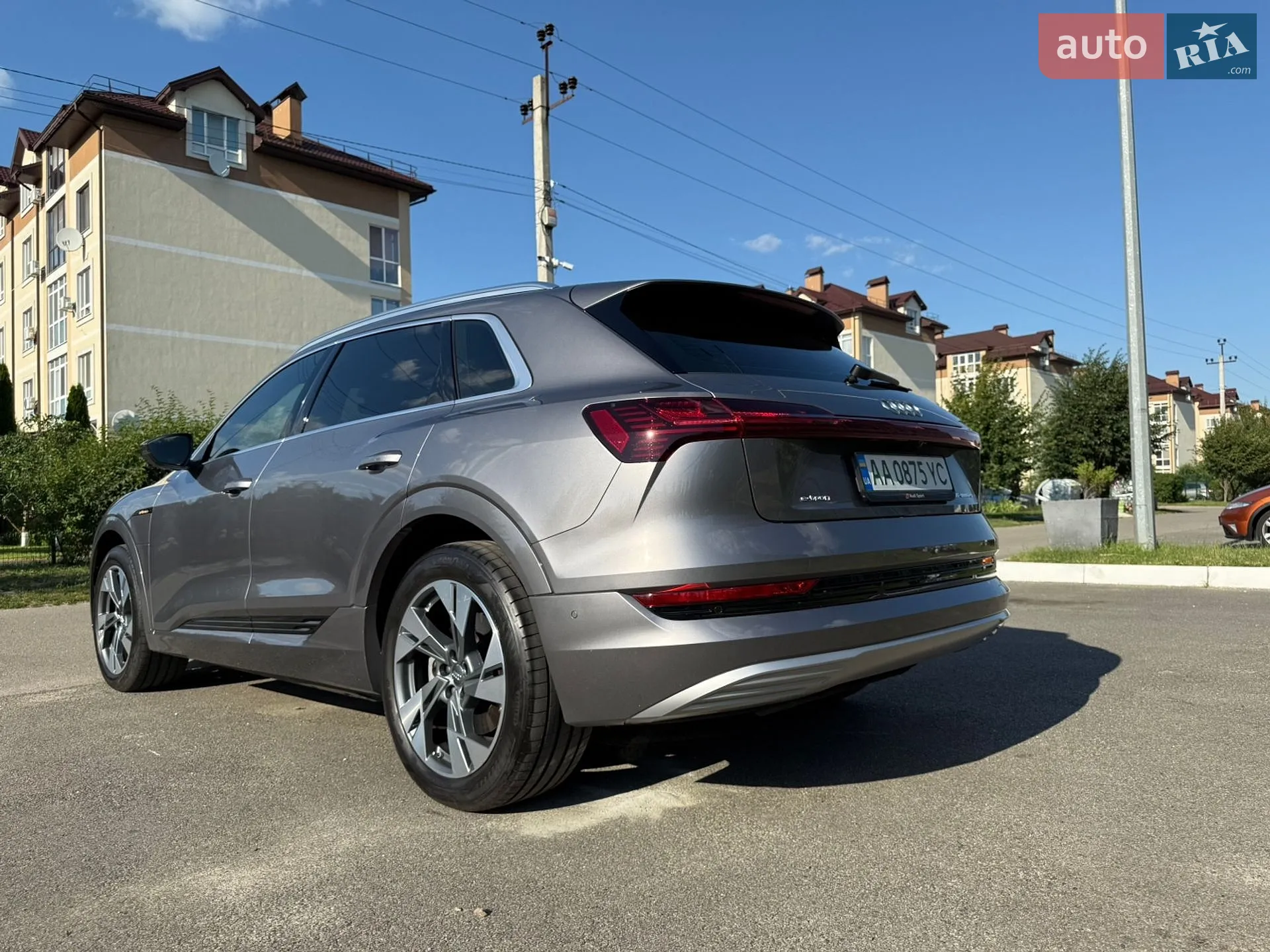 2020 Audi e-tron - мініатюра 14