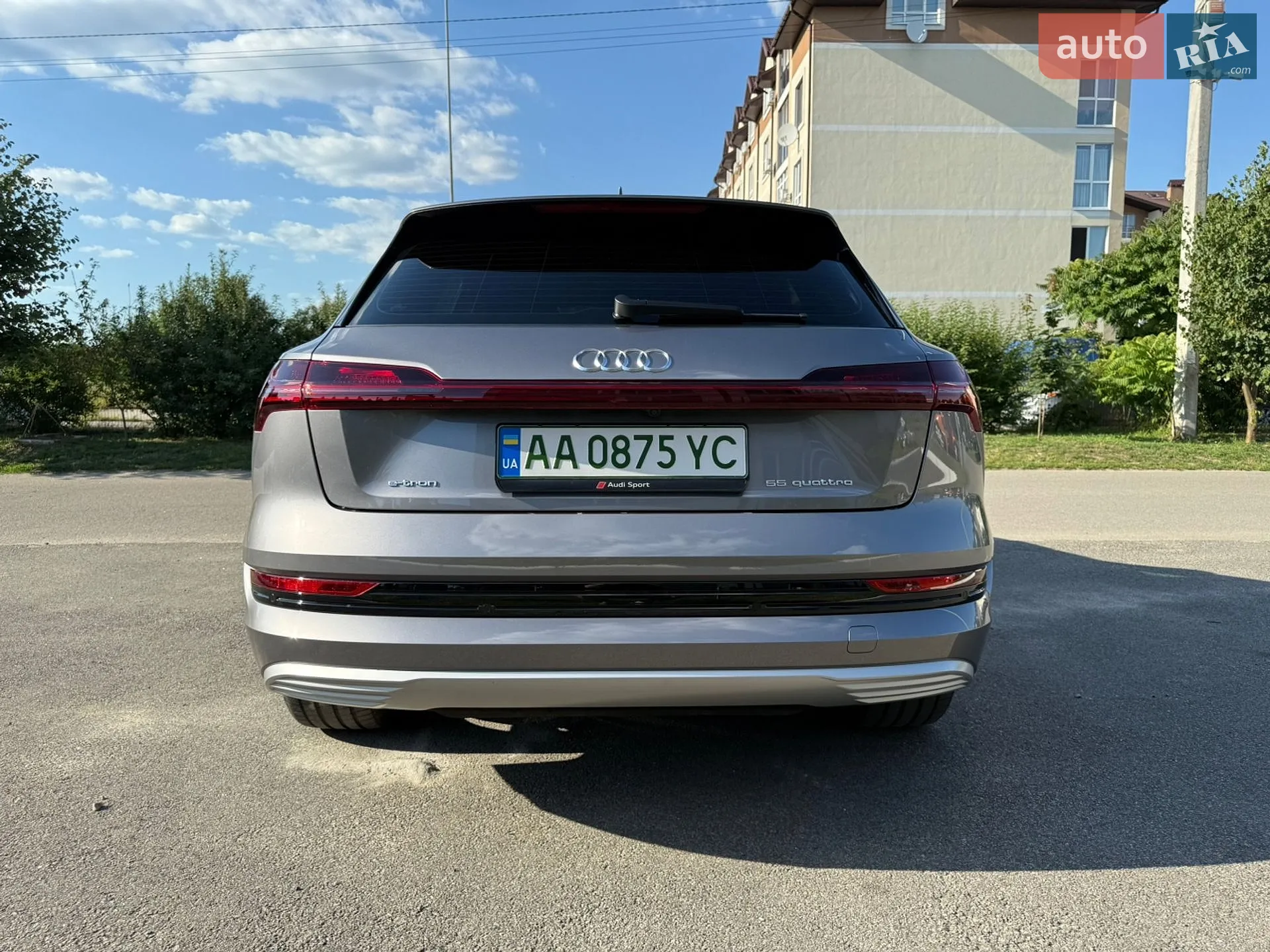 2020 Audi e-tron - мініатюра 18