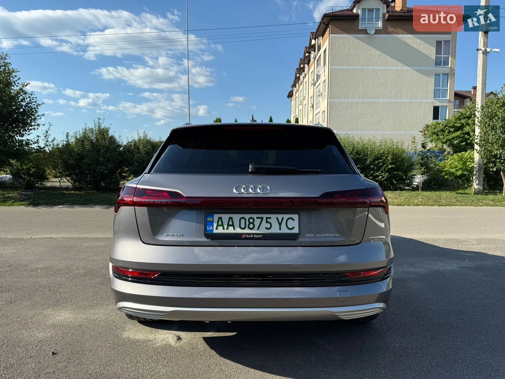 2020 Audi e-tron - мініатюра 19