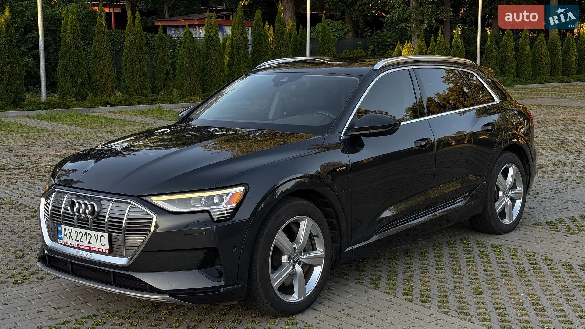 2019 Audi e-tron - мініатюра 3