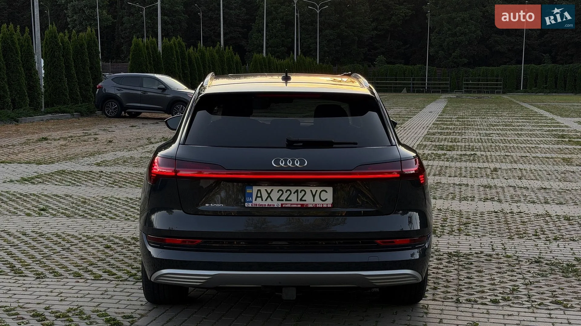 2019 Audi e-tron - мініатюра 7