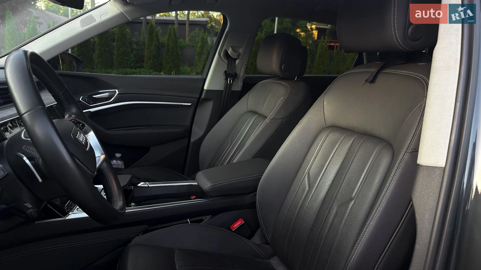 2019 Audi e-tron - мініатюра 21