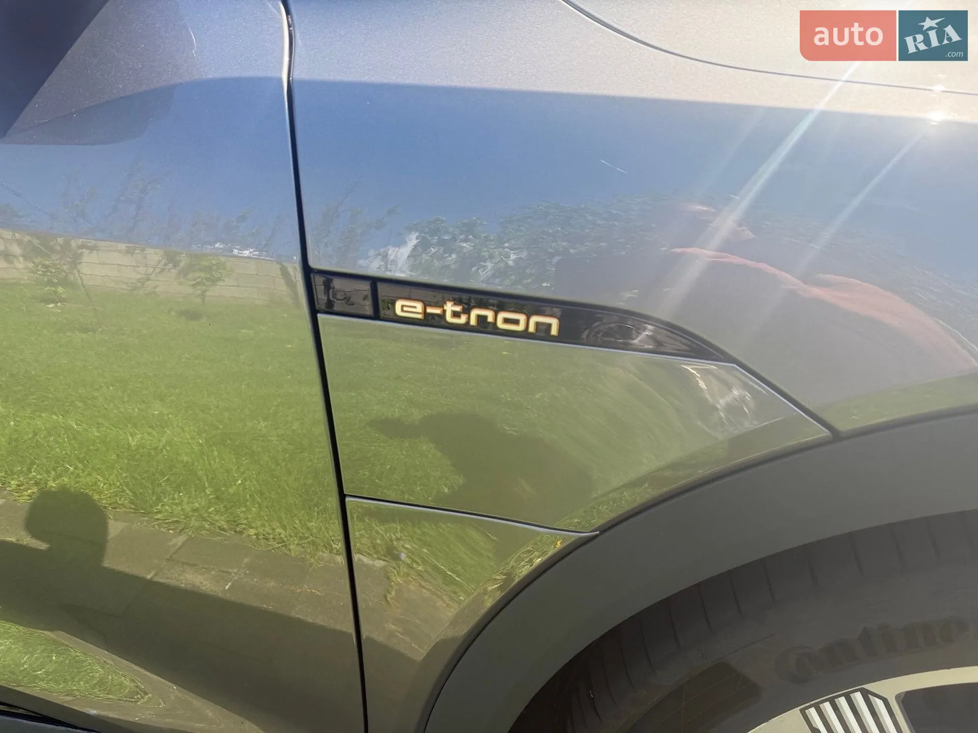 2020 Audi e-tron - мініатюра 48
