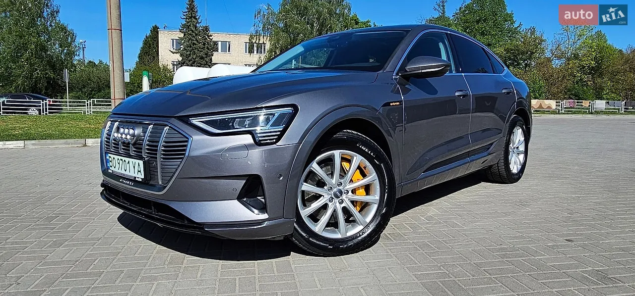 2020 Audi e-tron - мініатюра 24