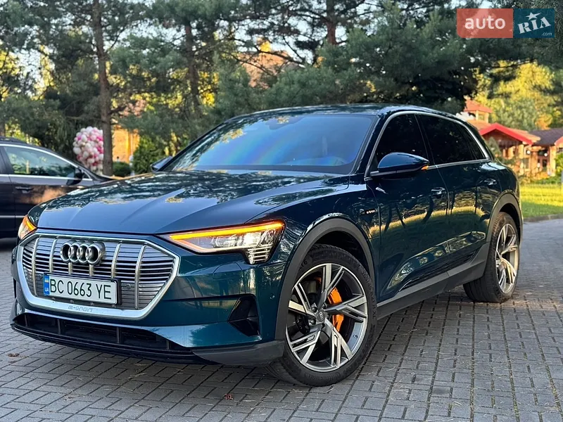 Audi e-tron 2020 VIN WA1AAAGE5MB003196 фото оголошення 35 з 72
