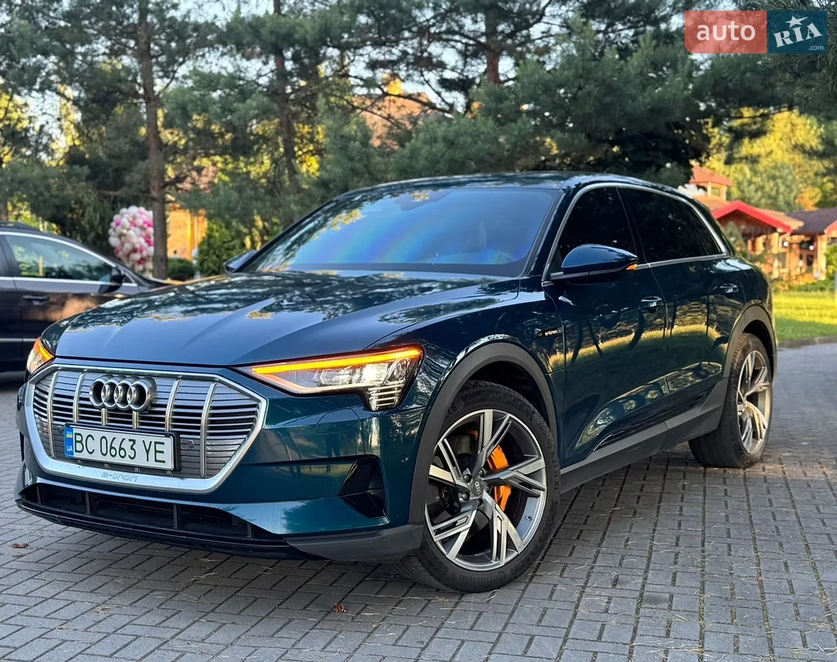 2020 Audi e-tron - мініатюра 26