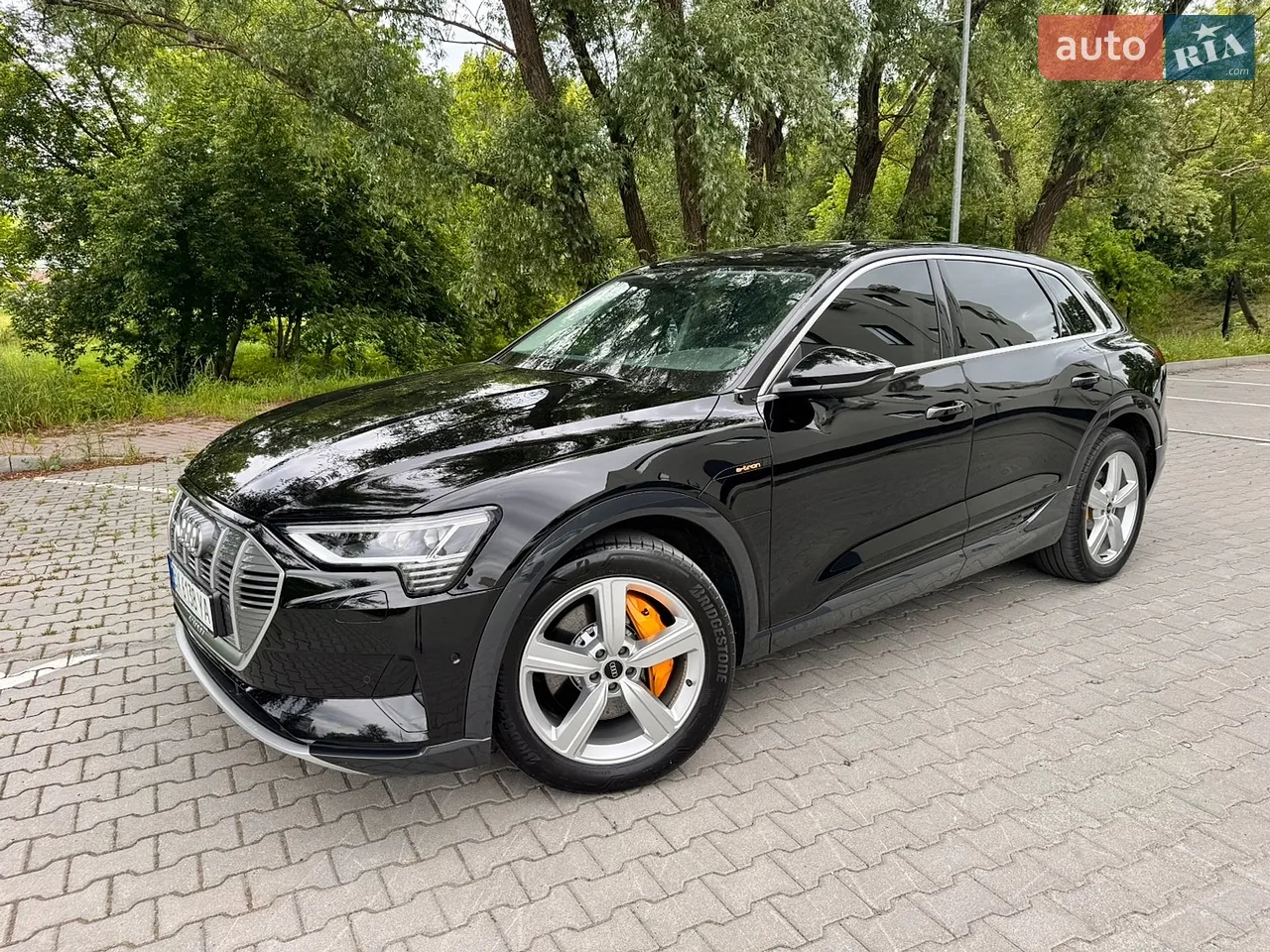 2023 Audi e-tron - мініатюра 77