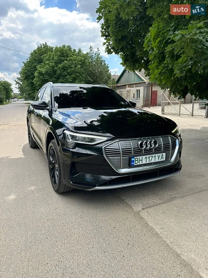 2021 Audi e-tron - мініатюра 6