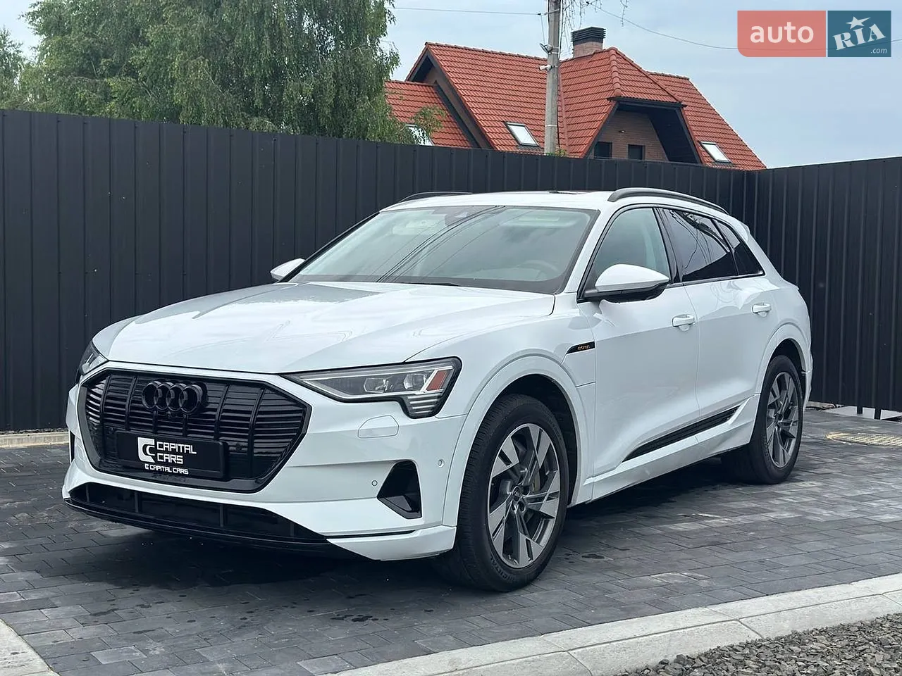 2022 Audi e-tron - мініатюра 25