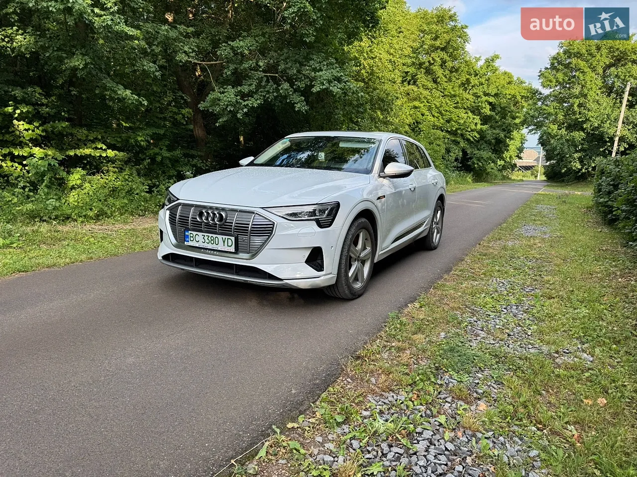 2020 Audi e-tron - мініатюра 20