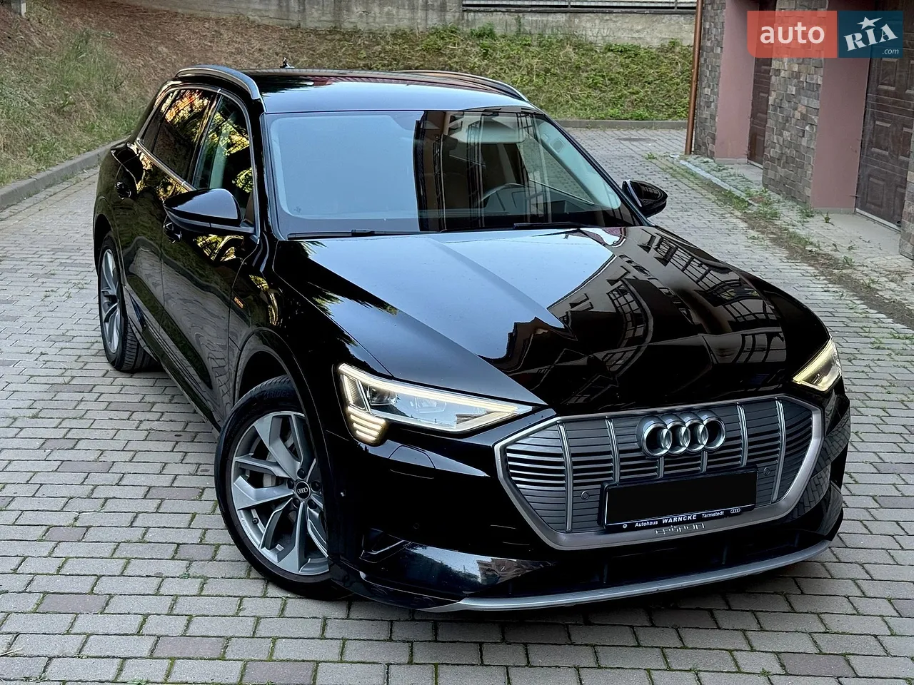 2021 Audi e-tron S Sportback - мініатюра 97