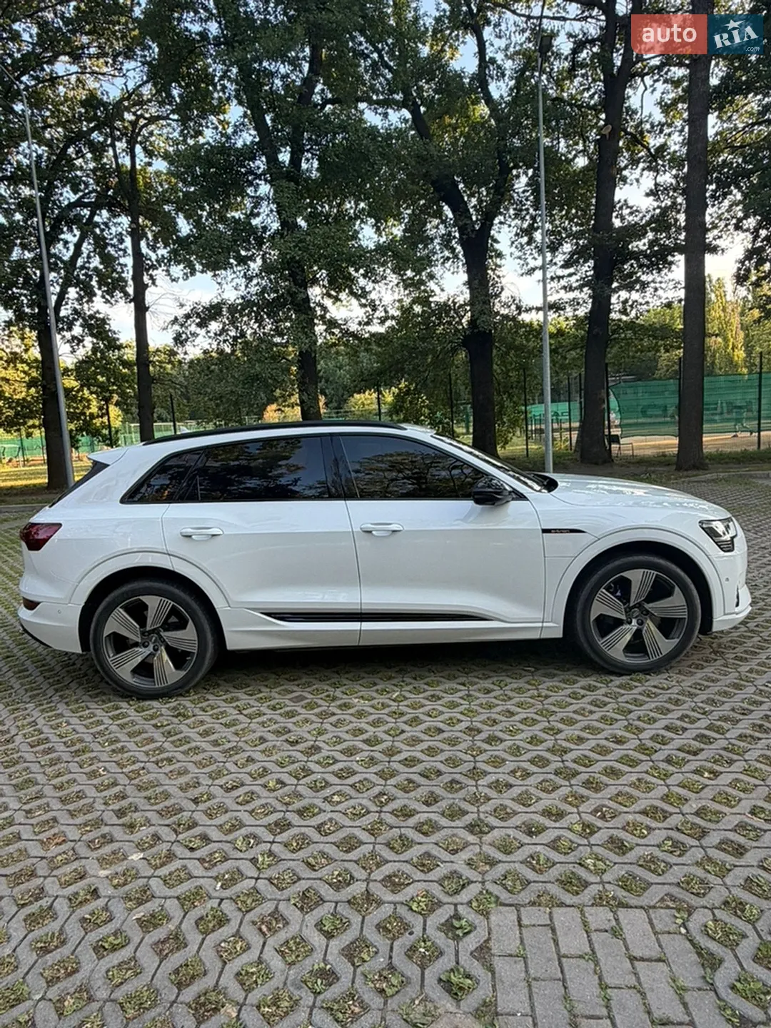 2019 Audi e-tron - мініатюра 8